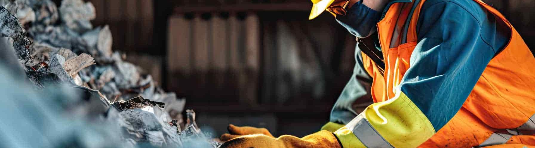 Metal Identification Using XRF Analysis