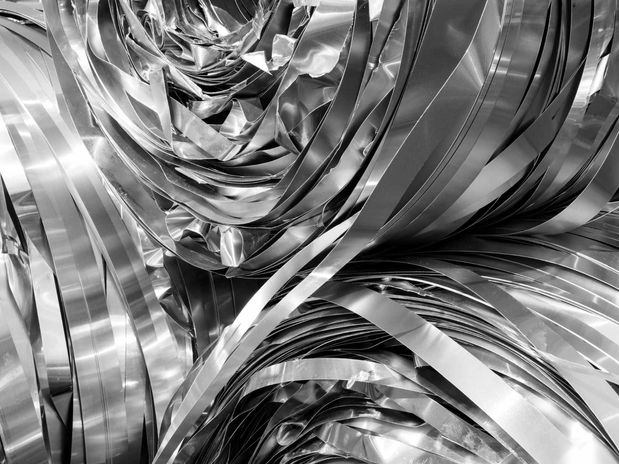 aluminum shredders for testing the aluminums grade